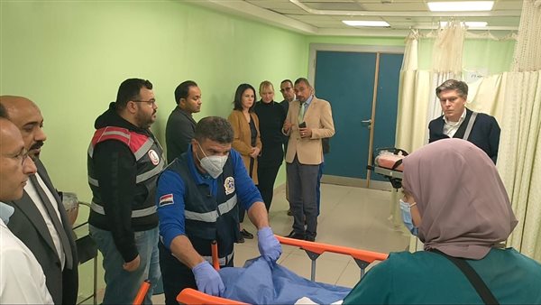 وزيرة الخارجية الألمانية