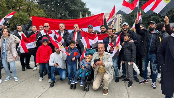 المصريين بالخارج