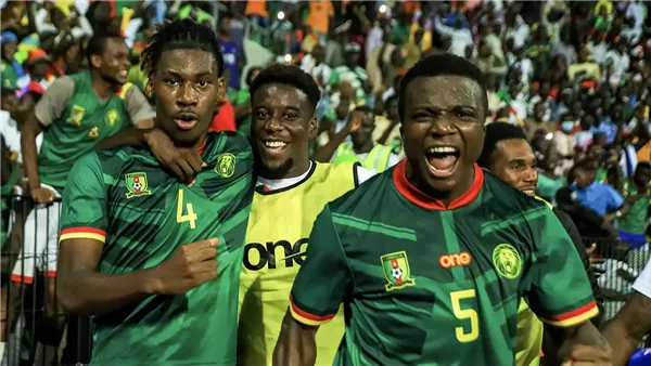 منتخب الكاميرون