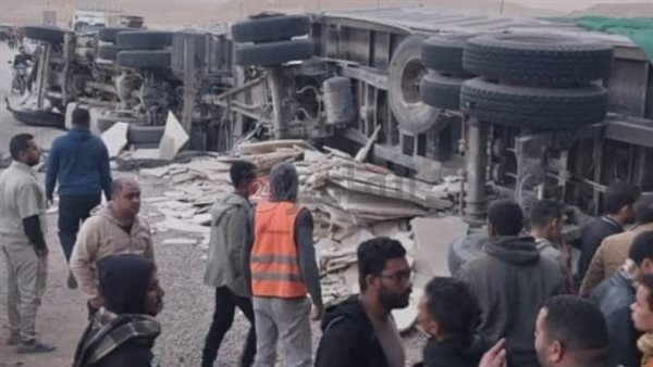 جانب من الحادث