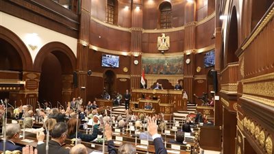 نتائج انتخابات اللجان النوعية بمجلس الشيوخ في دور الانعقاد الخامس