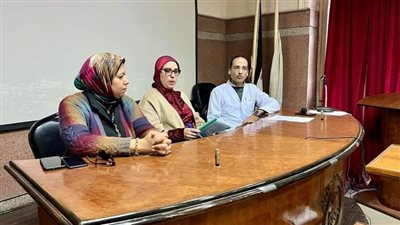 يخدمان 5 محافظات.. وكيل الصحة بالإسكندرية تتابع عمل مستشفى الرمد وجمال حماد 