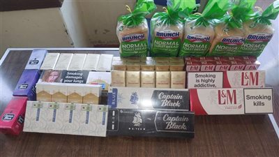 حملة تموينية في السويس تسفر عن تحرير 42 محضرًا 