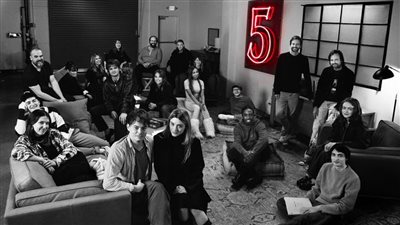 بعد بدء إنتاجه.. موعد طرح الموسم الخامس من مسلسل Stranger Things 