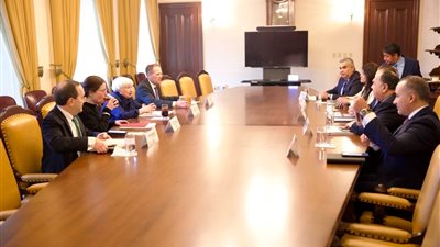 الولايات المتحدة تؤكد دعمها لبرنامج الإصلاح الاقتصادي في مصر 