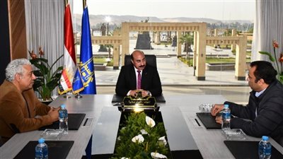 محافظ أسوان: جاهزون لاستقبال ضيوف الدورة الثامنة للمهرجان الدولي لأفلام المرأة