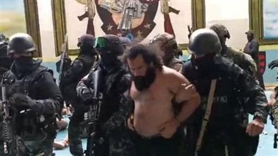 أدولفو مسياس.. زعيم عصابة أثار الرعب في الإكوادور وتسبب في إعلان حالة الطوارئ فمن هو؟