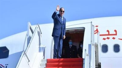 السيسي يتوجه إلى الأردن للمشاركة في قمة ثلاثية لوقف الحرب على غزة