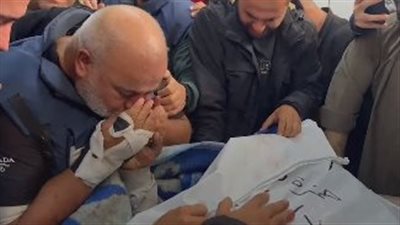 الصحفي وائل الدحدوح يكشف مفاجأة بشأن استهداف حمزة ورفاقه: كان متعمدًا