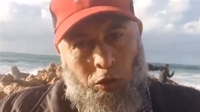 قائد غواصي الخير بالإسكندرية: أوقفنا البحث عن غريق الإسكندرية بسبب ارتفاع الأمواج | بث مباشر 