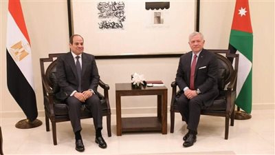 السيسي يشدد على ‏‎رفض أي محاولات لفصل المسارات بين غزة والضفة الغربية