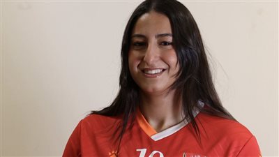 الأهلي يتعاقد مع سهيلة وفيق لتدعيم سيدات الطائرة