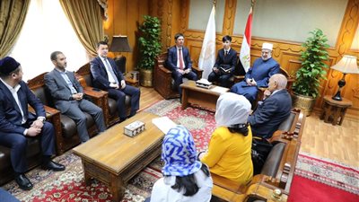 الضويني: الأزهر يبذل جهودا كبيرة في حماية حقوق الطفل والمرأة