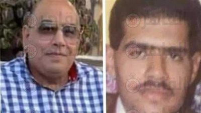 ننشر صورة القاتل والضحية في واقعة حساب الأشقاء بكبابجي درويش