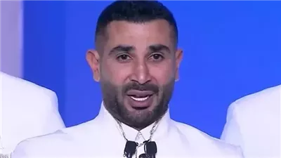 أحمد سعد عن غناء أهالي غزة أغانيه: ناس فاكراني في عز وجعهم وأنا عايش وناسي أوجاعهم