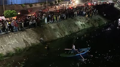الإنقاذ النهري ينجح في انتشال 4 غارقين بـ ترعة الإبراهيمية في المنيا | أسماء