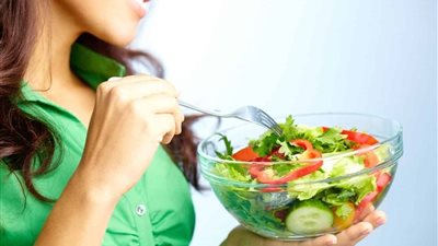 أبرزها الكينوا..4 أطعمة لنباتية لكمال الأجسام تساهم في بناء العضلات