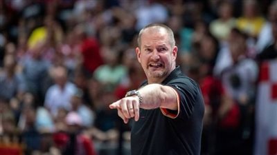 بقيادة هنريك رودل.. اتحاد السلة يعلن تشكيل الجهاز الفني لمنتخب مصر 