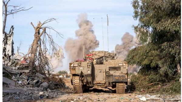 انفجار البريج 