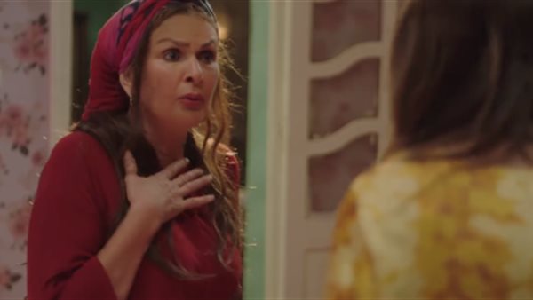 يسرا من فيلم ليلة