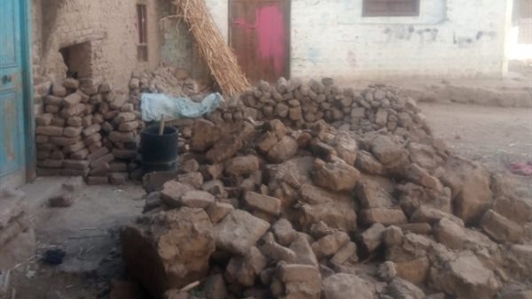 الإشغالات سبب الخلاف