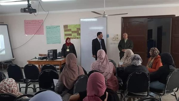 دورات تدريبات الترقي