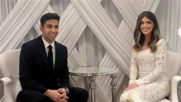 هشام جمال وليلى أحمد