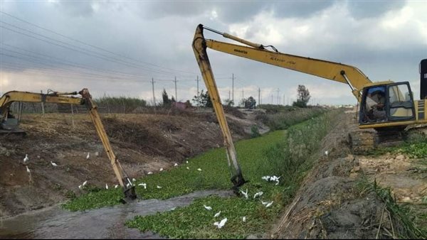 أعمال تطهير المصارف