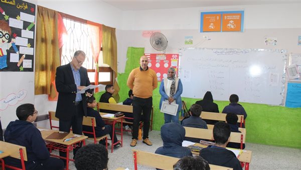 وكيل وزارة التربية