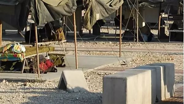 مخيمات اللاجئين في