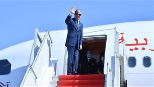 الرئيس السيسي