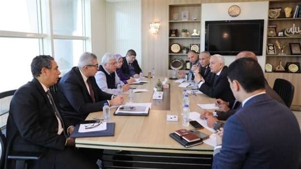 وزيرا التعليم العالي