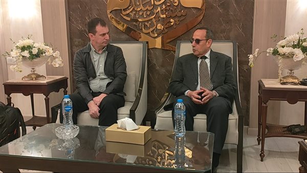 محافظ شمال سيناء