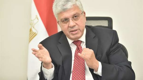 وزير التعليم العالي