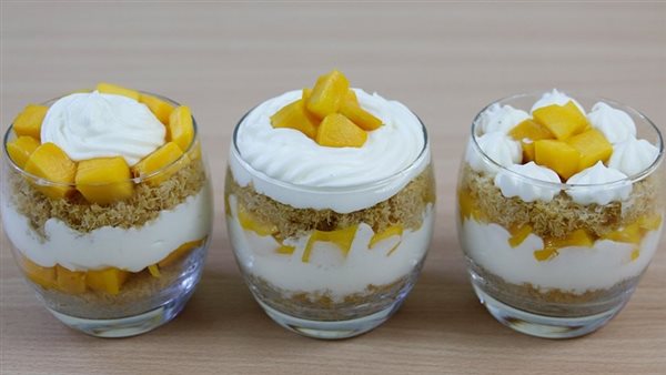 طريقة عمل الكنافة