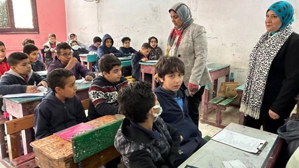 جانب من التفقد 