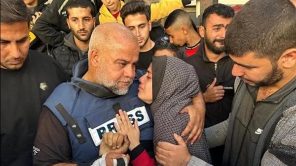 وائل الدحدوح - أرشيفية