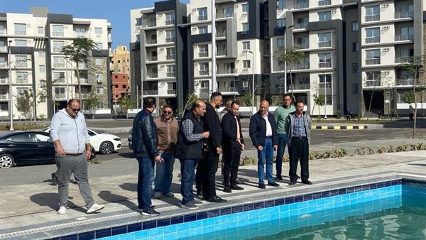 جانب من زيارة مدينة