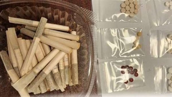 مخدرات - أرشيفية