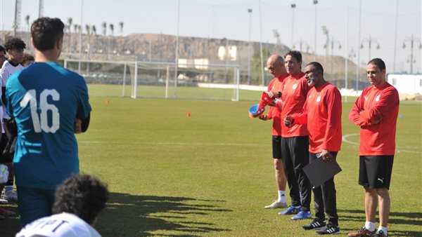 مران سابق لمنتخب