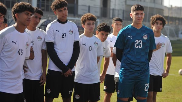 منتخب الناشئين لكرة