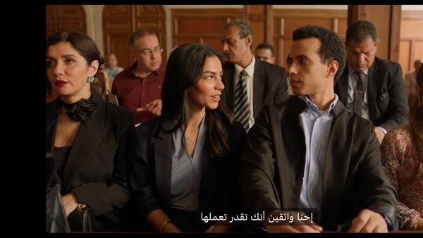 مسلسل حالة خاصة حلقة