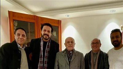 الإعلامي عبد الله بانخر: مسرحية النقطة العميا ليلة إبداعية من العيار الثقيل.. عظيمة يا مصر