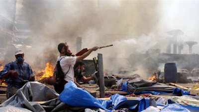 النقض تؤيد السجن المشدد 15 عاما للمتهمين في فض اعتصام رابعة