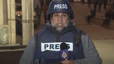 بعد وصوله إلى مصر.. وائل الدحدوح يتوجه لقطر لتلقي العلاج اللازم 