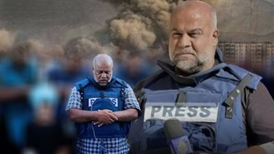 الصحفيين تشكر الدولة لاستجابتها لطلب النقابة بتسهيل دخول وائل الدحدوح للعلاج في مصر