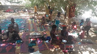توفي 6 أطفال منهم.. أيتام دار المايقوما بالسودان يصارعون الموت جوعًا | صور 