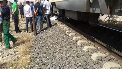 شقيقان ومسن وزوجته.. مصرع 4 أشخاص أسفل عجلات قطار بسوهاج | بث مباشر