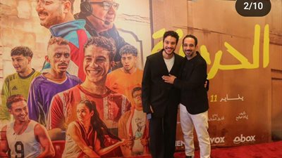 طارق الجنايني يعلن التحضير لجزء ثانٍ من فيلم الحريفة