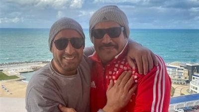 من أنا أشطر لـ هتبقى الكبير.. مصير خلافات أحمد السقا وباسم سمرة | القصة الكاملة